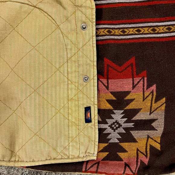 Faherty Men’s XL Doug Good Feather Reversible Jacket - Picture 7 of 7